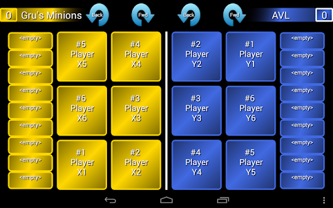 Match Point Scoreboard Pro  screenshot 13