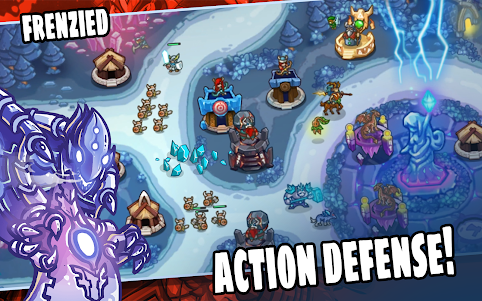 Kingdom Defense:  The War of E 1.5.7 screenshot 10