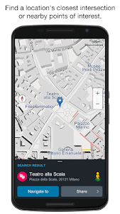Genius Maps Car GPS Navigation 3.7.0 screenshot 3