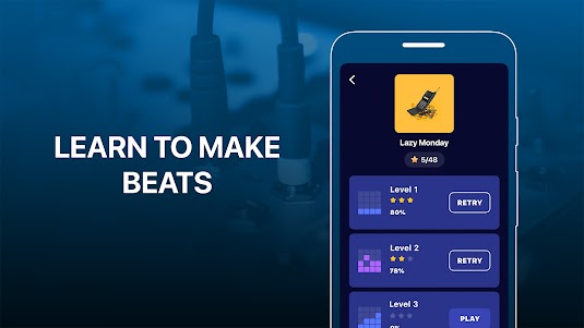 Loop Maker Pro: Dj Beat Maker 1.12.1 screenshot 4