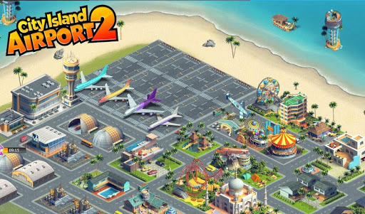 City Island: Airport 2 1.7.2 screenshot 6
