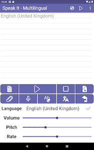 Speak It - Multilingual 1.6.12 screenshot 6