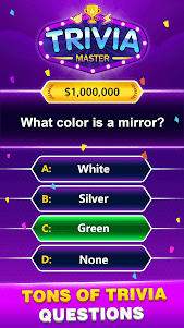 Trivia Master - Word Quiz Game 2.9 screenshot 9