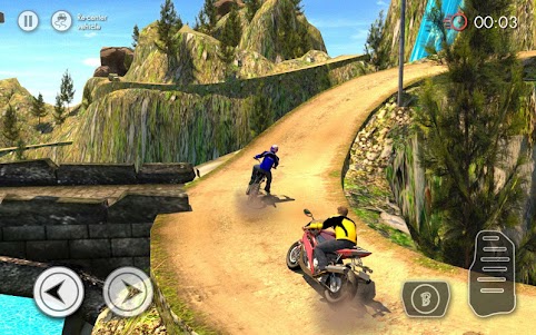 Offroad Bike Racing  screenshot 5