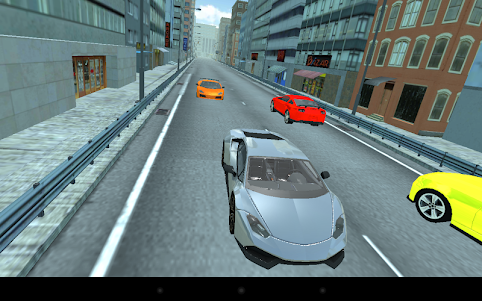 Car Driving Simulator 1.0 screenshot 5