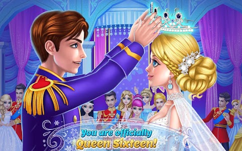 Ice Princess - Sweet Sixteen 1.2.7 screenshot 7