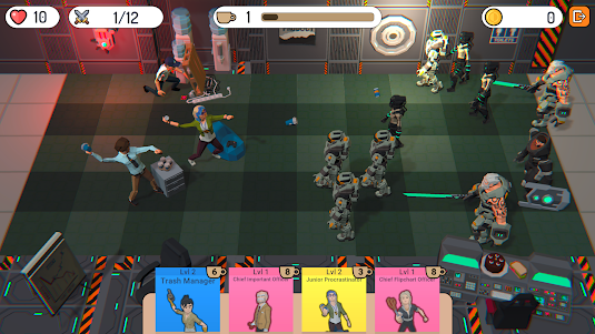 Office Wars: Tower Defense 0.9.45 screenshot 10