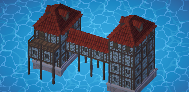 Sea Town Builder 0.9 screenshot 8