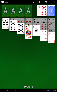 Solitaire with AI Solver 0.7 screenshot 10