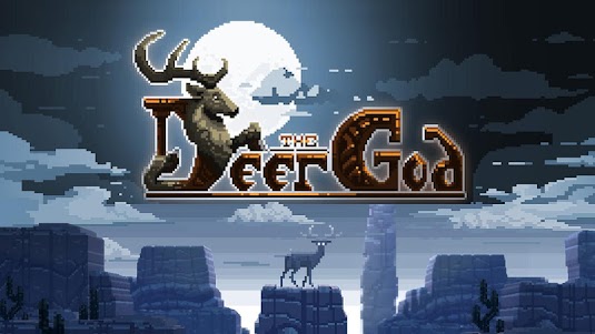 The Deer God - 3d Pixel Art 1.18 screenshot 1