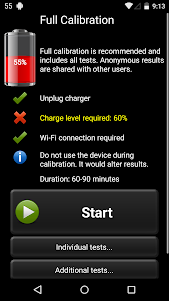 Battery HD Pro  screenshot 3