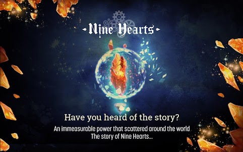Nine Hearts 2.0.18 screenshot 17