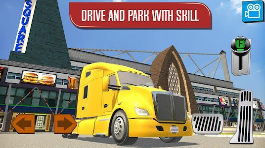 Delivery Truck Driver Sim 1.2 screenshot 13