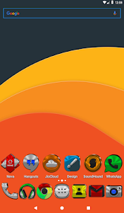Colorful Nbg Icon Pack 11.5 screenshot 9