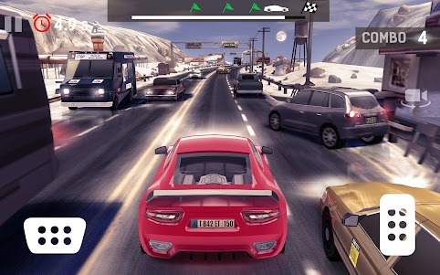 Traffic Xtreme: Car Speed Race 1.0.4 screenshot 12