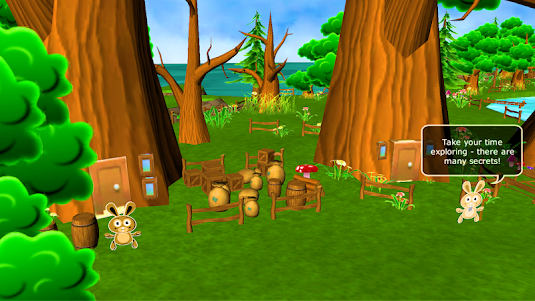 Easter Bunny Adventure Game 1.0 screenshot 7