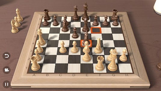 Real Chess 3D 1.32 screenshot 9