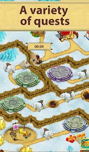 Gnomes Garden 7: Christmas sto 1.0 screenshot 11