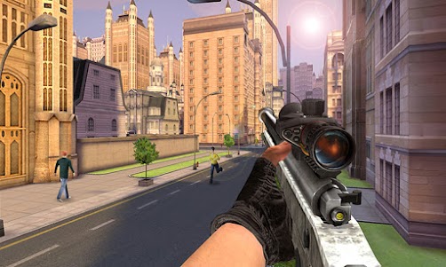Sniper Master : City Hunter 1.7.2 screenshot 4