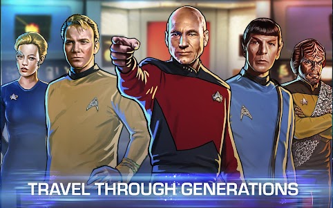 Star Trek™ Timelines 9.2.2 screenshot 10