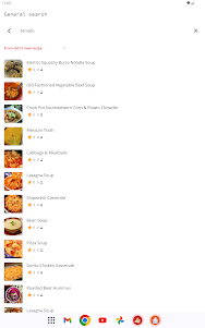 Dinner Recipes 6.21 screenshot 12