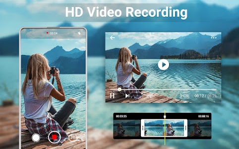 HD Camera for Android: 4K Cam 2.9.1 screenshot 8