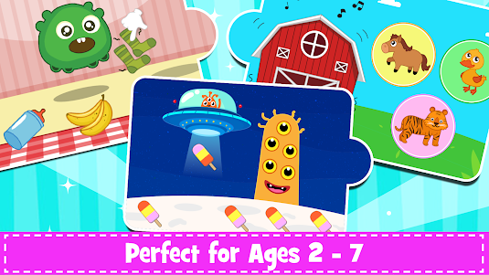 Kids Preschool Learning Games 15.3 screenshot 6