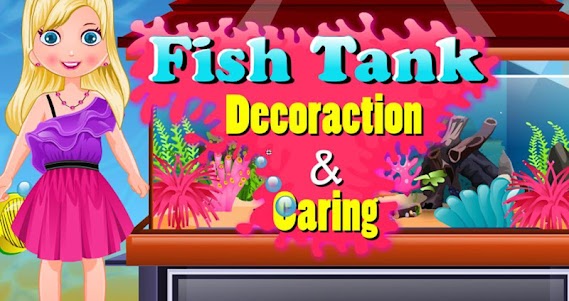 Fish Tank - Aquarium Designing 1.0.1 screenshot 5
