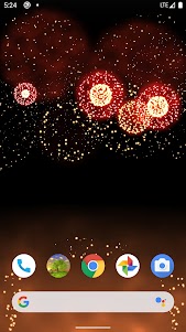 New Year 2023 Fireworks 4D 7.1.2 screenshot 7