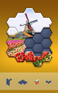 Hexa Jigsaw Puzzle ® 106.01 screenshot 11