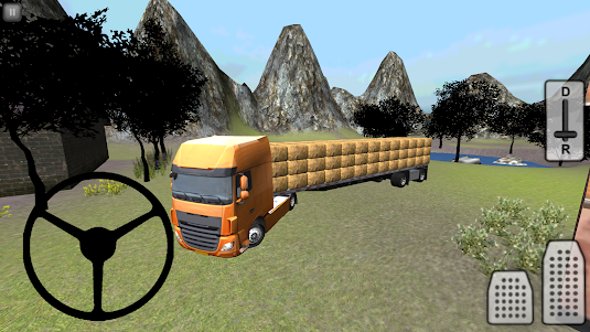 Farm Truck 3D: Hay 3.0 screenshot 9