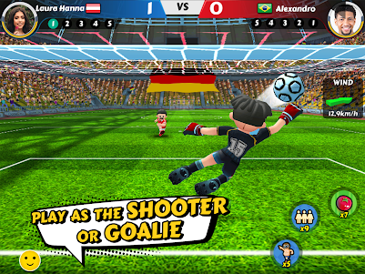 Perfect Kick 2 - Online Soccer 2.0.38 screenshot 17