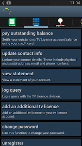 SABC TV Licence Manager  screenshot 4