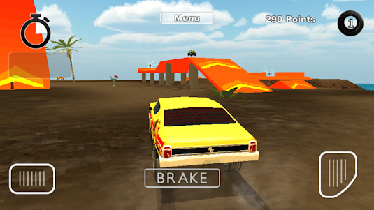 Fast Cars & Furious Stunt Race 230602 screenshot 10