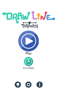 Draw Line: Branch  screenshot 2