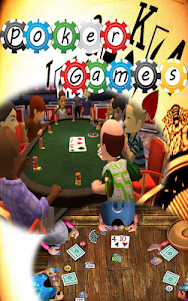 3D Poker Games 1 screenshot 2