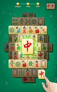 Mahjong-Match Puzzle game 3.4 screenshot 21
