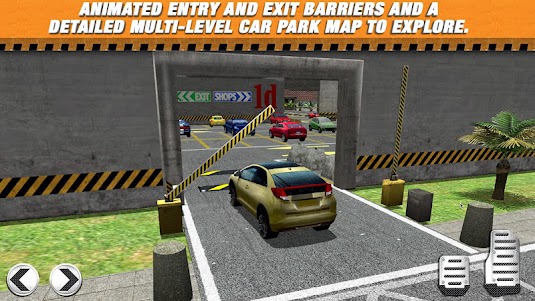 Multi Level Car Parking Game 2 1.1.2 screenshot 9
