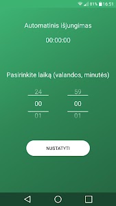 Lithuanian radio stations 2.1.0 screenshot 5