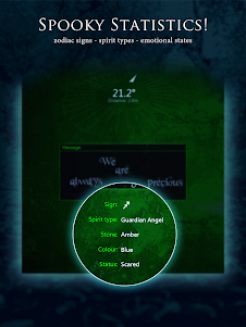 Ghostcom™ Radar - Simulator  screenshot 8