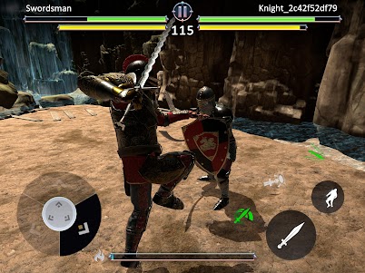 Knights Fight 2: New Blood 1.1.12 screenshot 19
