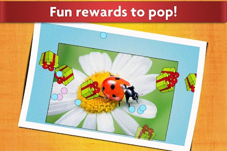 Insect Jigsaw Puzzle Game Kids 32.0 screenshot 9