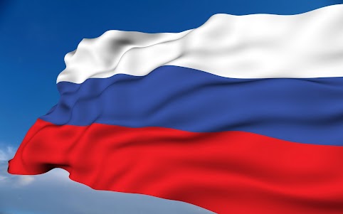 Russia Flag Live Wallpaper 1.6 screenshot 2