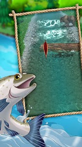 Salmon Race  screenshot 23