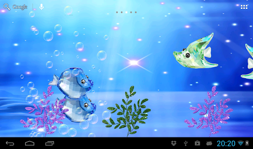 Crystal fish aquarium 2.9 screenshot 15