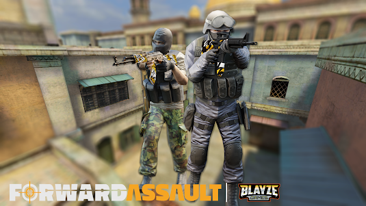 Forward Assault 1.2031 screenshot 1