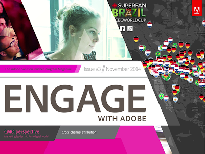 Adobe Engage 1.0.2 screenshot 1