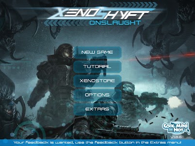 XenoShyft 2.2.2 screenshot 6