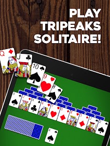 TriPeaks Solitaire 3.1.0.3801 screenshot 11