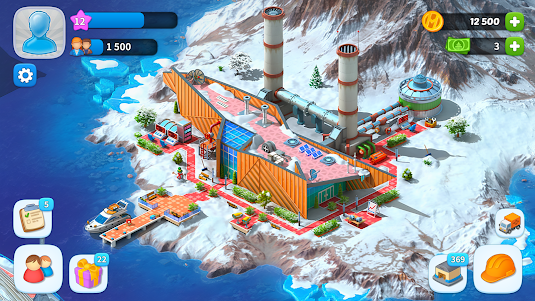 Megapolis: City Building Sim 9.2 screenshot 30